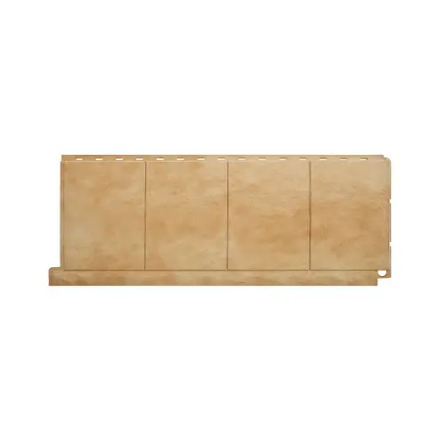 Цокольный сайдинг Травертин Цокольный сайдинг Травертин