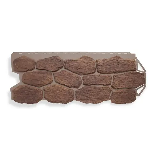 Цокольный сайдинг Скифский Цокольный сайдинг Скифский