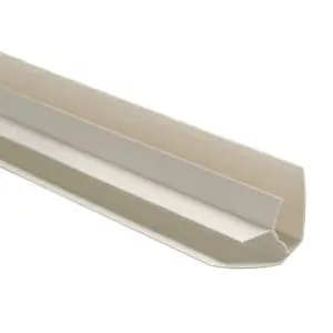 Угол внутренний ПВХ 3000 мм Угол внутренний ПВХ 3000 мм