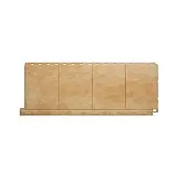 Цокольный сайдинг Травертин