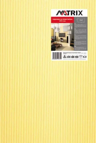 Листовая подложка Теплон