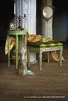 Ламинат Tarkett (Таркет), серия ESTETICA, Дуб Селект темно-коричневый