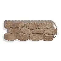 Цокольный сайдинг Нормандский