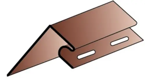 Околооконная планка Блокхаус