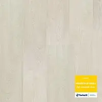 Ламинат Tarkett (Таркет) Woodstock Дуб Снежный люкс
