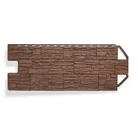 Цокольный сайдинг Канзас