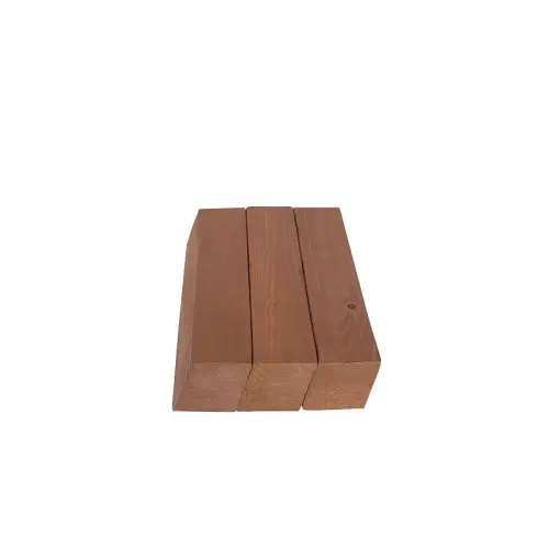 Брусок косой Каштан 3000*90*40