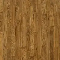 Паркетная доска Floorwood Дуб кантри коричневый матовый лак 3П