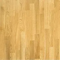 Паркетная доска Floorwood Дуб натур лак 3П