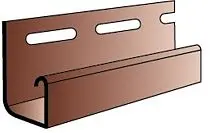 Планка J-TRIM Блокхаус