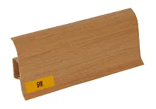 Пластиковый плинтус IDEAL Бук