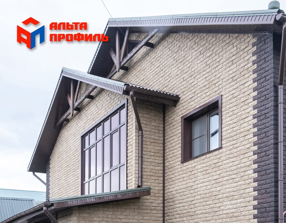 Фасадные панели Фагот Альта-Профиль Фасадные панели Фагот Альта-Профиль