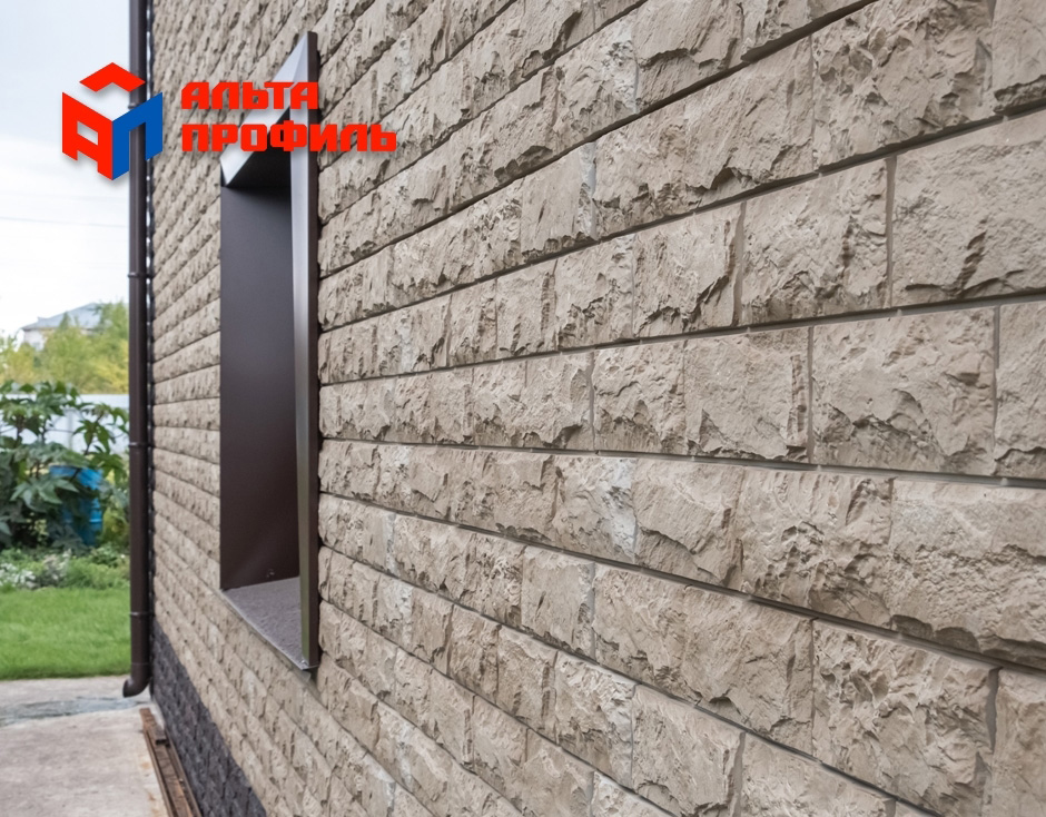 Фасадные панели Фагот Альта-Профиль Фасадные панели Фагот Альта-Профиль