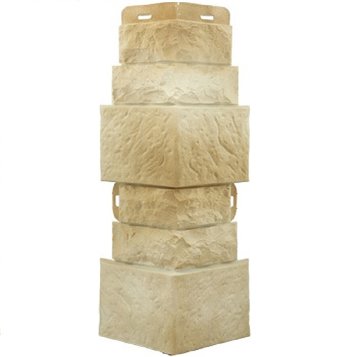 Кирпич-Антик Афины угол наружный Кирпич-Антик Афины угол наружный