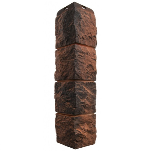 Туф Иранский угол наружный