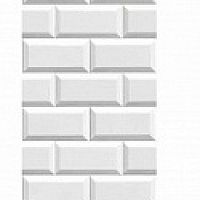 Панель ПВХ Бланш Роза фон