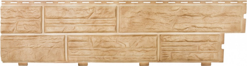 Панель виниловая коллекция Сланцевая порода СФ - 01 Слоновая кость Панель виниловая коллекция Сланцевая порода СФ - 01 Слоновая кость