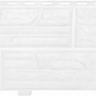 Панель виниловая коллекция Сланцевая порода СФ - 01 Белый