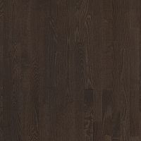 Паркетная доска Floorwood Ясень кантри темно-коричневый матовый лак 3П