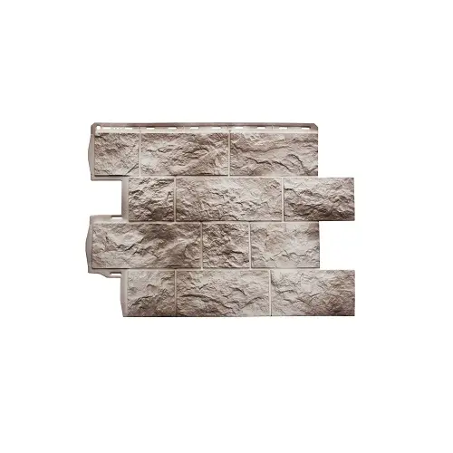 Цокольный сайдинг Туф Исландский Цокольный сайдинг Туф Исландский