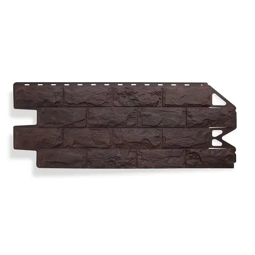 Цокольный сайдинг Фагот Чеховский Цокольный сайдинг Фагот Чеховский