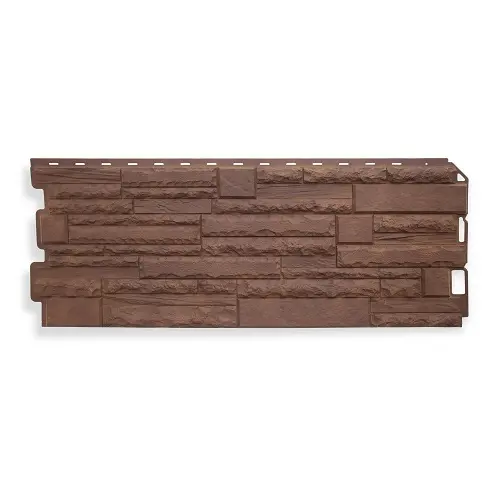 Цокольный сайдинг Тибет Цокольный сайдинг Тибет