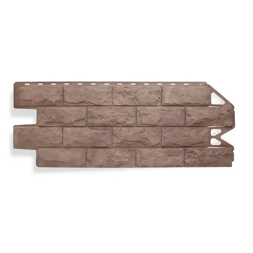 Цокольный сайдинг Фагот Каширский Цокольный сайдинг Фагот Каширский