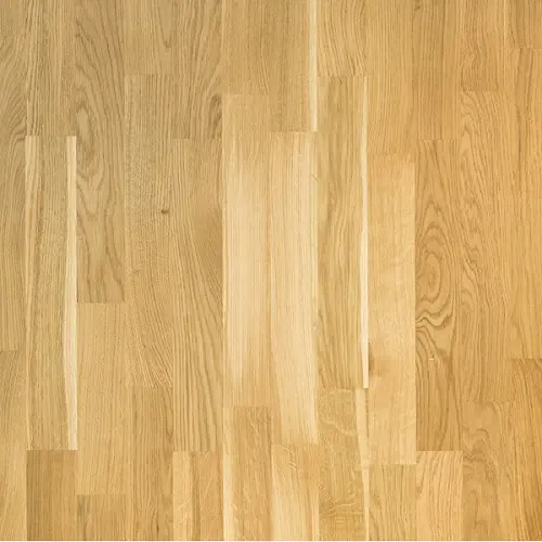 Паркетная доска Floorwood Дуб натур золотистый лак 3П Паркетная доска Floorwood Дуб натур золотистый лак 3П