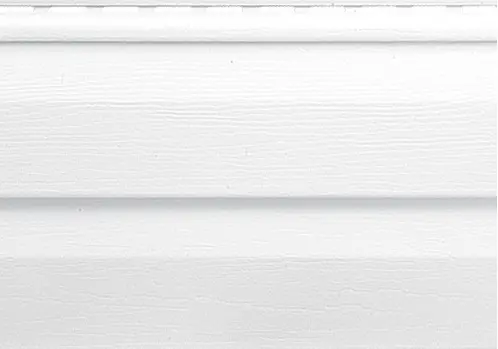 Сайдинг виниловый, цвет Белый, серия "Альта-Сайдинг" Сайдинг виниловый, цвет Белый, серия "Альта-Сайдинг"