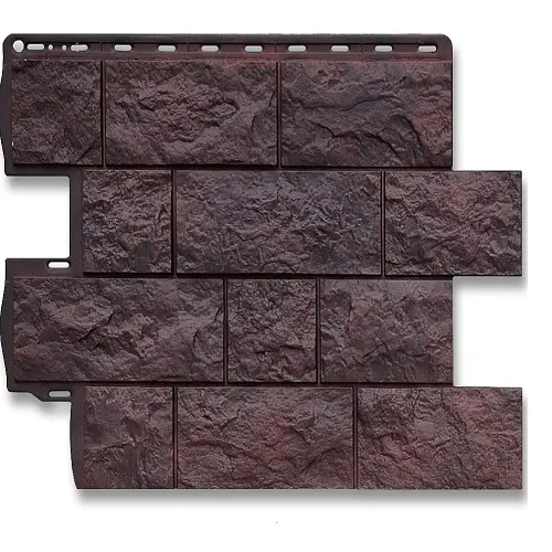 Цокольный сайдинг Туф Ливанский Цокольный сайдинг Туф Ливанский