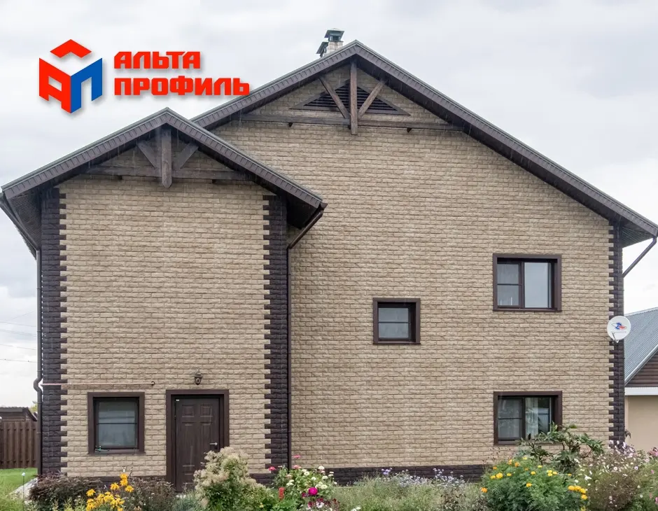 Фасадные панели Фагот Альта-Профиль