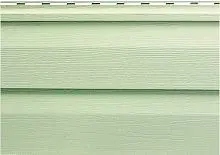 Сайдинг виниловый, цвет Форест, серия "Аляска-Классик"