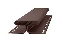 Н профиль (соединительный) ТН ОПТИМА Каштан 3м
