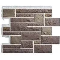 Цокольный сайдинг Камень Пражский №03