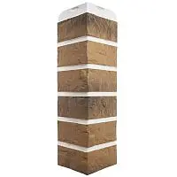 Кирпич Рижский 03 угол наружный