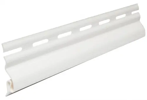 Планка стартовая к сайдингу Планка стартовая к сайдингу