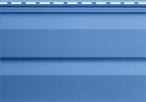 Коллекция "ПРЕМИУМ" Акриловый сайдинг Синий Коллекция "ПРЕМИУМ" Акриловый сайдинг Синий