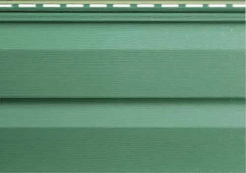 Коллекция "ПРЕМИУМ" Акриловый сайдинг Зелёный Коллекция "ПРЕМИУМ" Акриловый сайдинг Зелёный