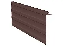 J фаска ТН ОПТИМА Каштан 3м