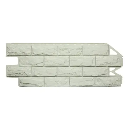 Цокольный сайдинг Фагот Истринский Цокольный сайдинг Фагот Истринский