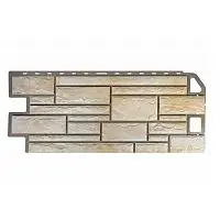 Цокольный сайдинг камень Песчанник