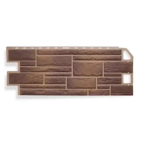 Цокольный сайдинг камень Сланец Цокольный сайдинг камень Сланец