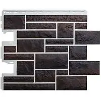 Цокольный сайдинг Камень Пражский №05