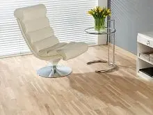 Паркетная доска, Дуб селект, серия Сальса 3-х полосная