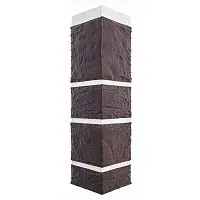 Камень Пражский 05 угол наружный