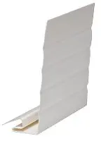 Планка J фаска к сайдингу