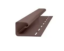 J профиль ТН ОПТИМА Каштан 3м