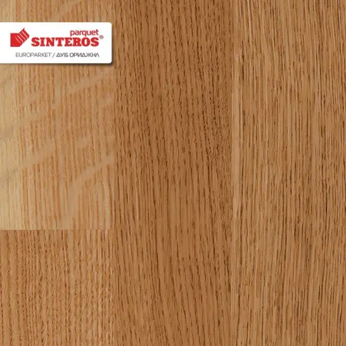 Паркетная доска, Дуб ориджинл, 3-х полосный декор Паркетная доска, Дуб ориджинл, 3-х полосный декор