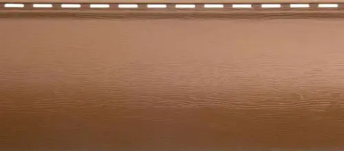 Сайдинг Blockhouse Премиум Дуб светлый ВН-01