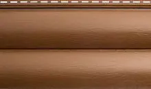 Сайдинг Blockhouse Премиум Дуб светлый ВН-02